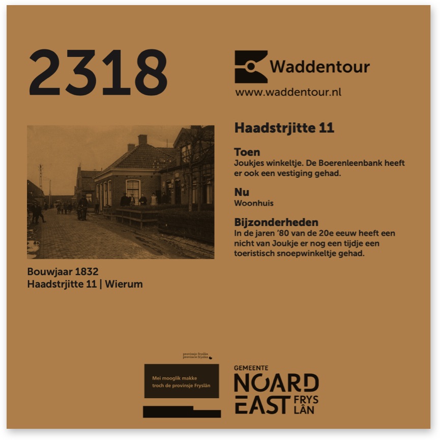 waddentour