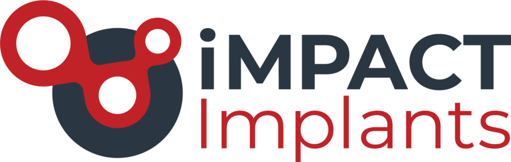 Logo Impactimplants Outline Logo