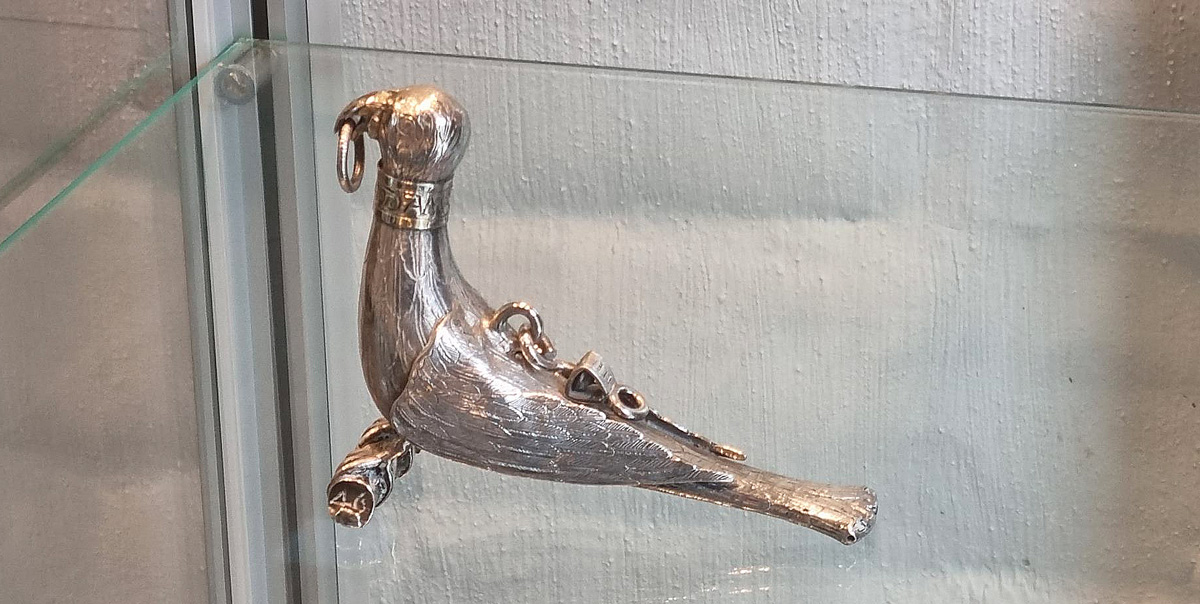 wildsea | Zilver Van Museumstadappingedam Wildsea